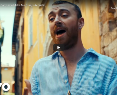 WiseSound- Arena di Verona - Sam Smith